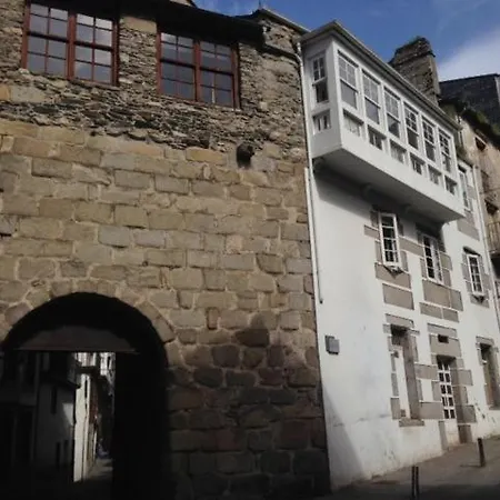 Apartamento En Porta Da Vila * Viveiro