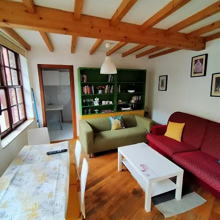 Apartamento En Porta Da Vila *