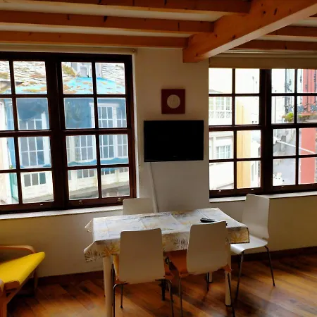 Apartament Apartamento En Porta Da Vila Viveiro